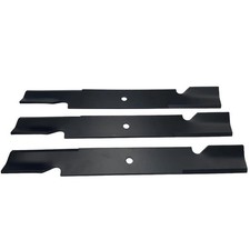 Mower Blades x 3 Fits Scag A48111, A48304, 481708, 482879, 61" Deck