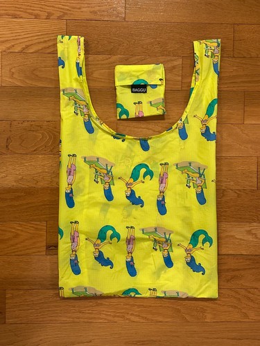 Rare baggu the simpsons - x,