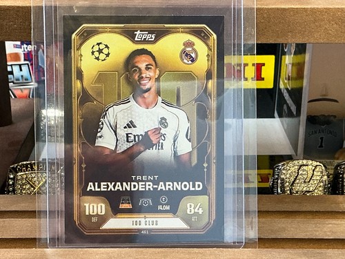 Topps match attax 100 - topps,