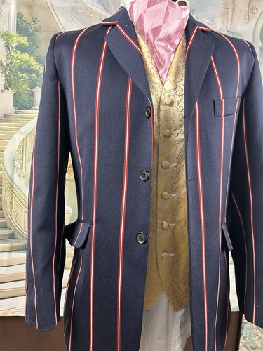 Multicolour boating blazer - boating,