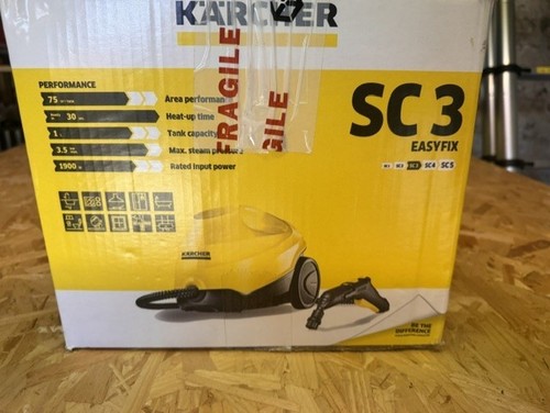 Karcher sc3 easy fix - karcher,