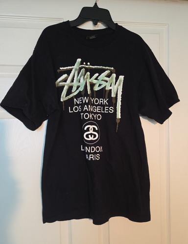 Stussy shirt medium - shirt,