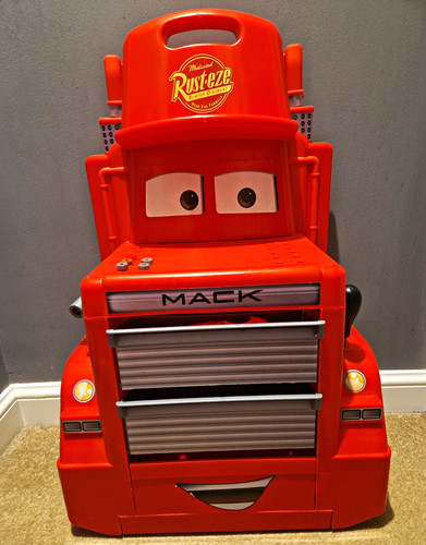 Rare disney pixar mack - disney,