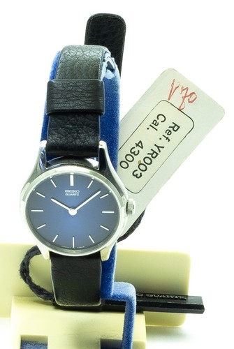 Vintage seiko quartz dress - vintage,