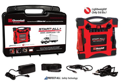 Start all jump pack - start,