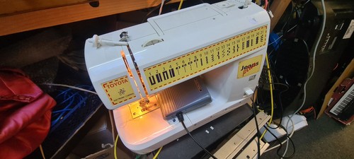 Toyota jeans plus sewing - jeans,