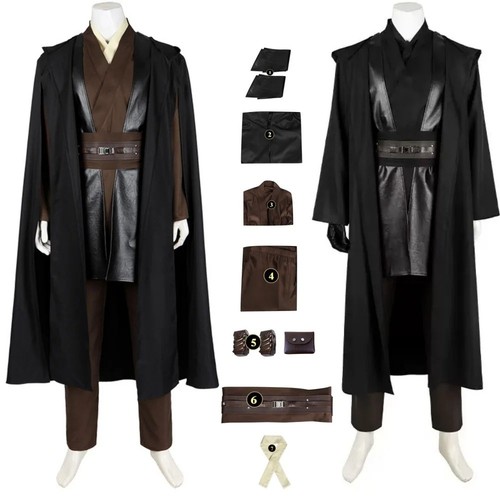 Mens anakin skywalker jedi - mens,