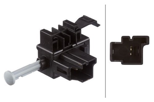 Hella 6dd 008 622 - hella, clutch