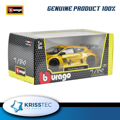 Renault megane trophy - megane, 1:24