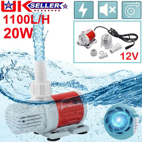 12v 1100l submersible - 1100l/h,