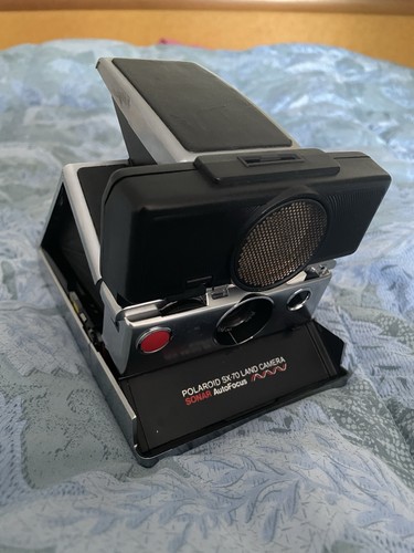 Tested working polaroid - &,