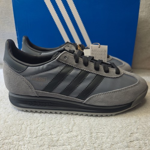 Adidas grey black - sl,