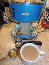 DELONGHI Icona Espresso Blue