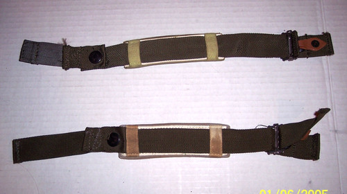 One chin strap for gentex - for,