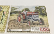Massey Ferguson 165 Ploughing