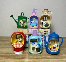 Snoopy's Life in A Bottle