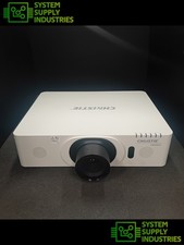 Christie LWU501i 3LCD projector 19 Lamp Hours