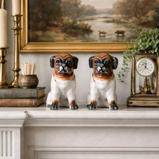 Antique Staffordshire Style