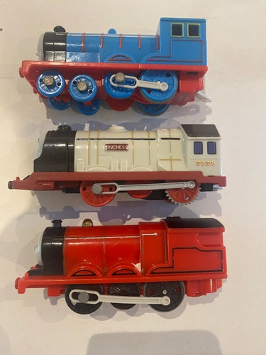 Trackmaster thomas the tank - 3,