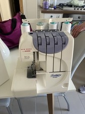Janome Harmony Overlocker