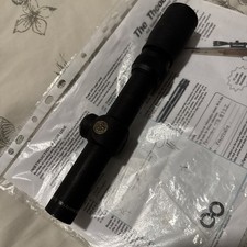 Simmons WTC scope 1.5-5x20 whitetail 