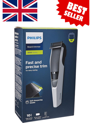 Philips beard trimmer 3000 - philips,