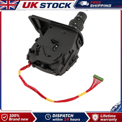 Turn signal switch - switch, indicator