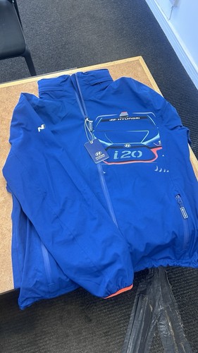 Genuine hyundai i20 wrc - i20,