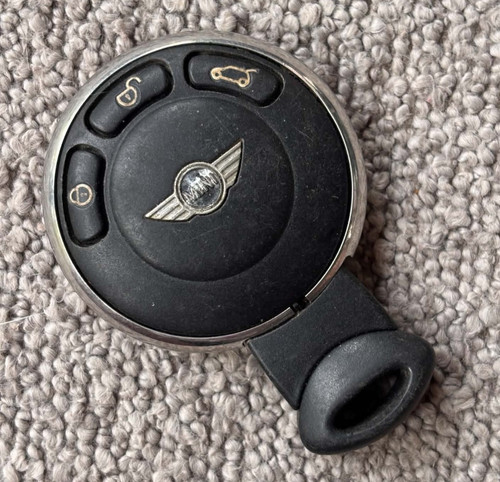 Genuine mini button remote - 3,