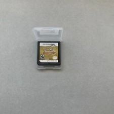 Pokemon HeartGold  Version  DS