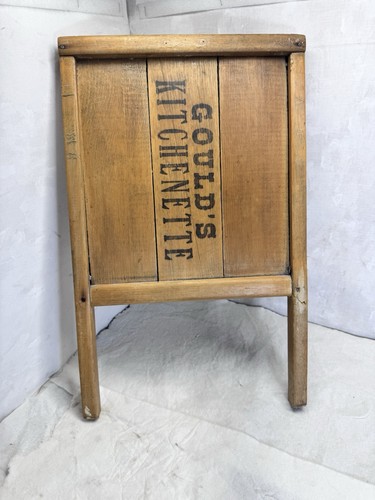 Goulds kitchenette wooden - kitchenette,