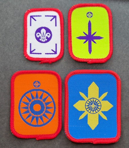 Full set scout - -,