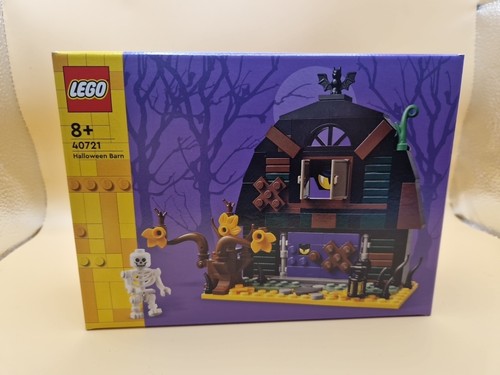 Lego seasonal halloween set - set, no