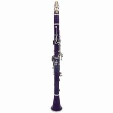 _Clarinet ABS 17 Key BB Flat