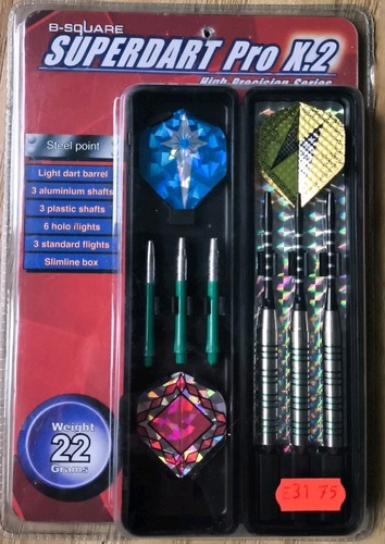 Square superdart pro - b-square,