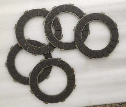 Norton 16h clutch plates set - 5,
