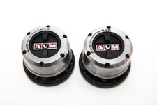 AVM Manual Free Wheeling Hubs