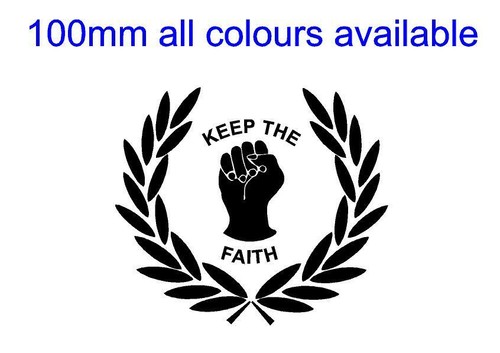 Keep the faith northern - the,