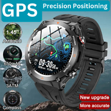 Waterproof Smart Watch GPS