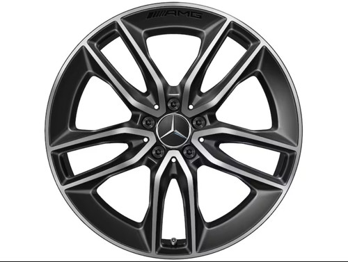 Mercedes benz genuine amg - mercedes-benz,
