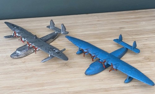 Dinky flying boat 60w blue - flying,