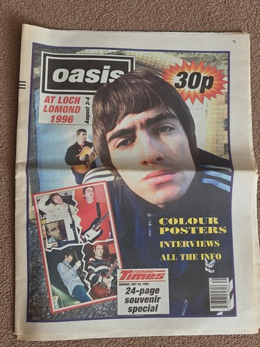 Oasis concert live - concert,