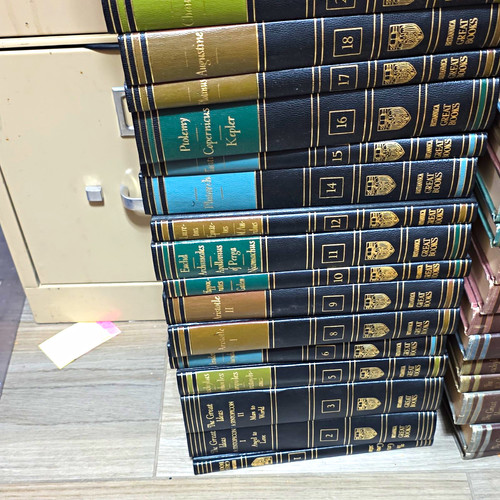 Encyclopaedia britannica great - encyclopaedia,