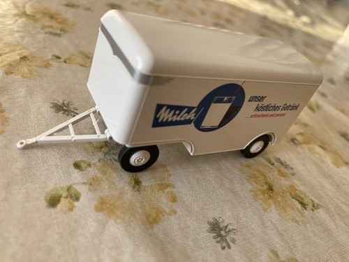 Brekina trailer advertising - trailer,