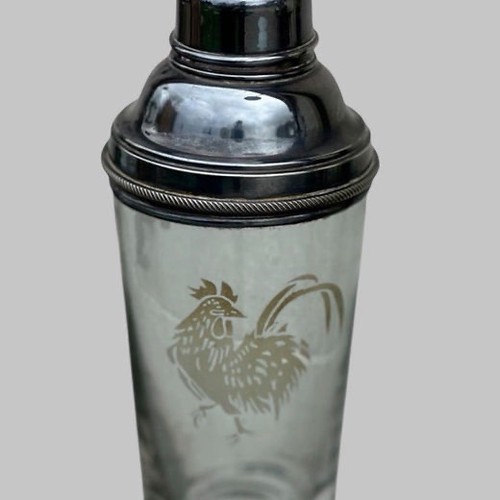 James dixon sons art deco - dixon,