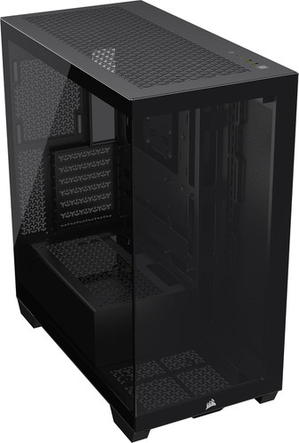 Corsair 3500x mid tower - mid-tower, gaming