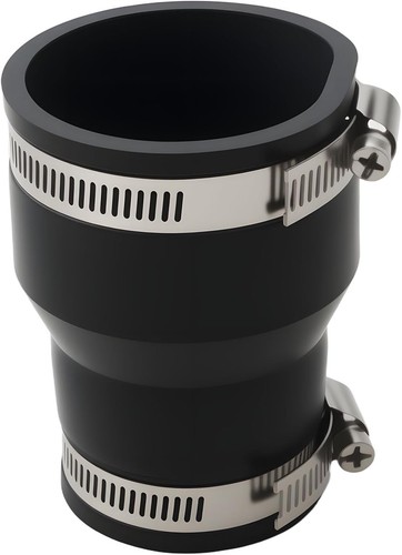 5 flexible reducer - 2", 1.5"