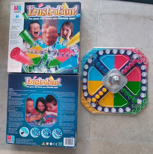 Games frustration board - mb,