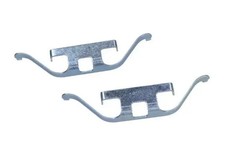 BRAKE PAD FITTING KIT Rear