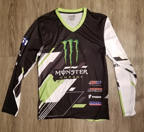Monster energy shirt men - monster,